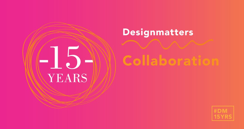 15yearsDM.Collaboration