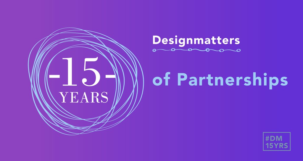 15yearsDM_Partnerships