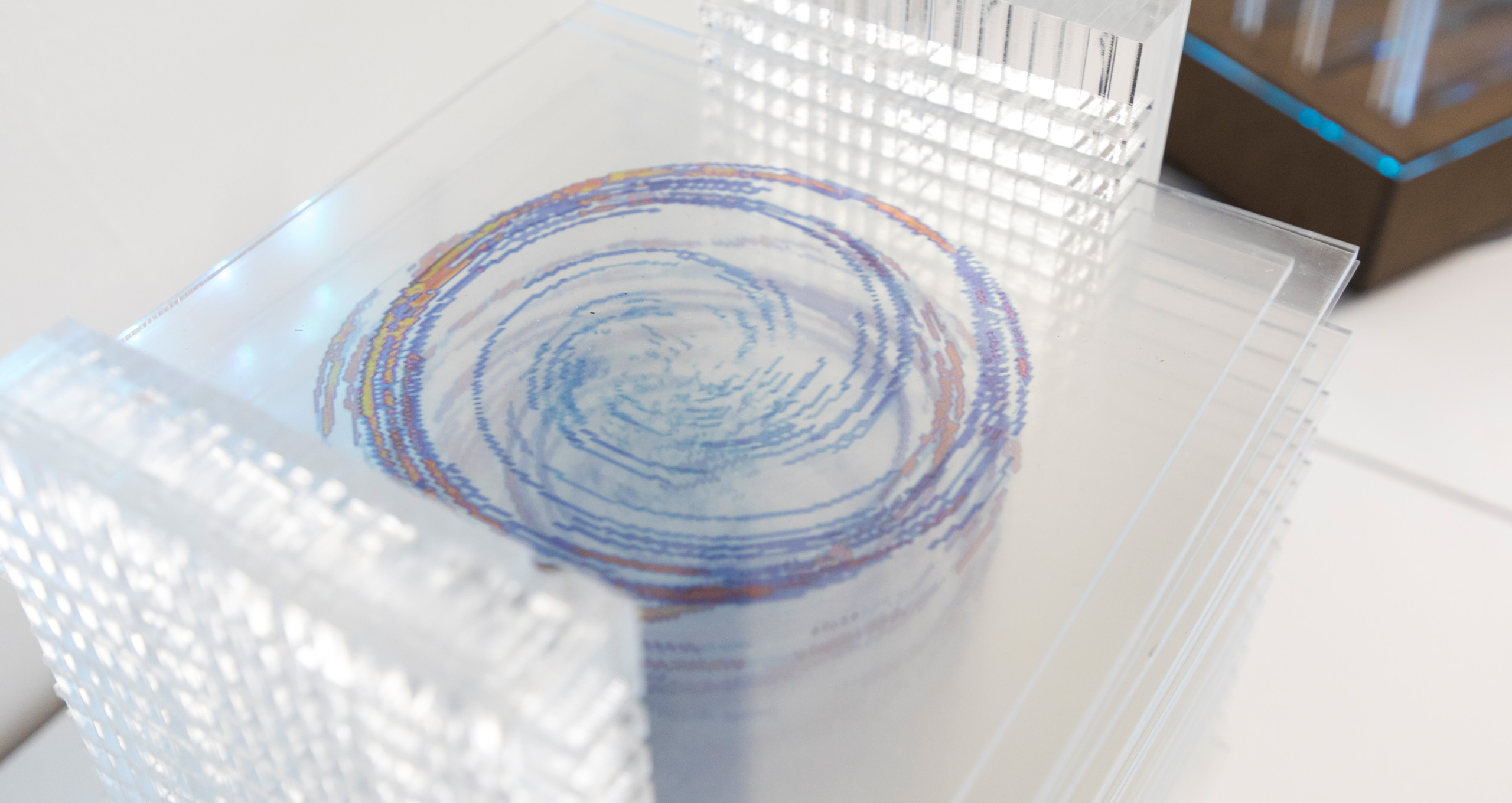 Seeing the Unseen Visualizing Flow Patterns of Ocean Eddies | Designmatters