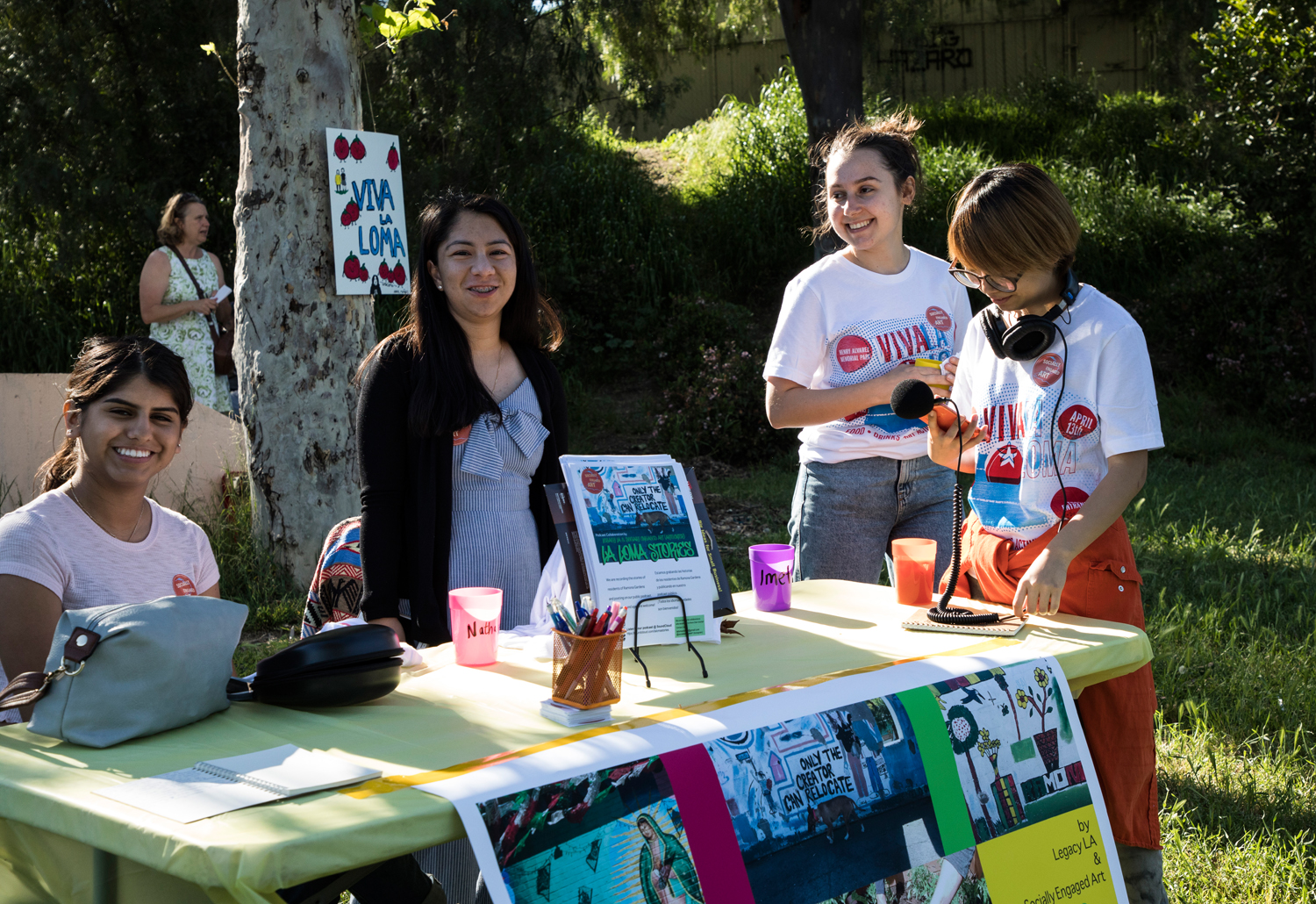 Socially Engaged Art: Art in Urban Community Green Spaces | Designmatters
