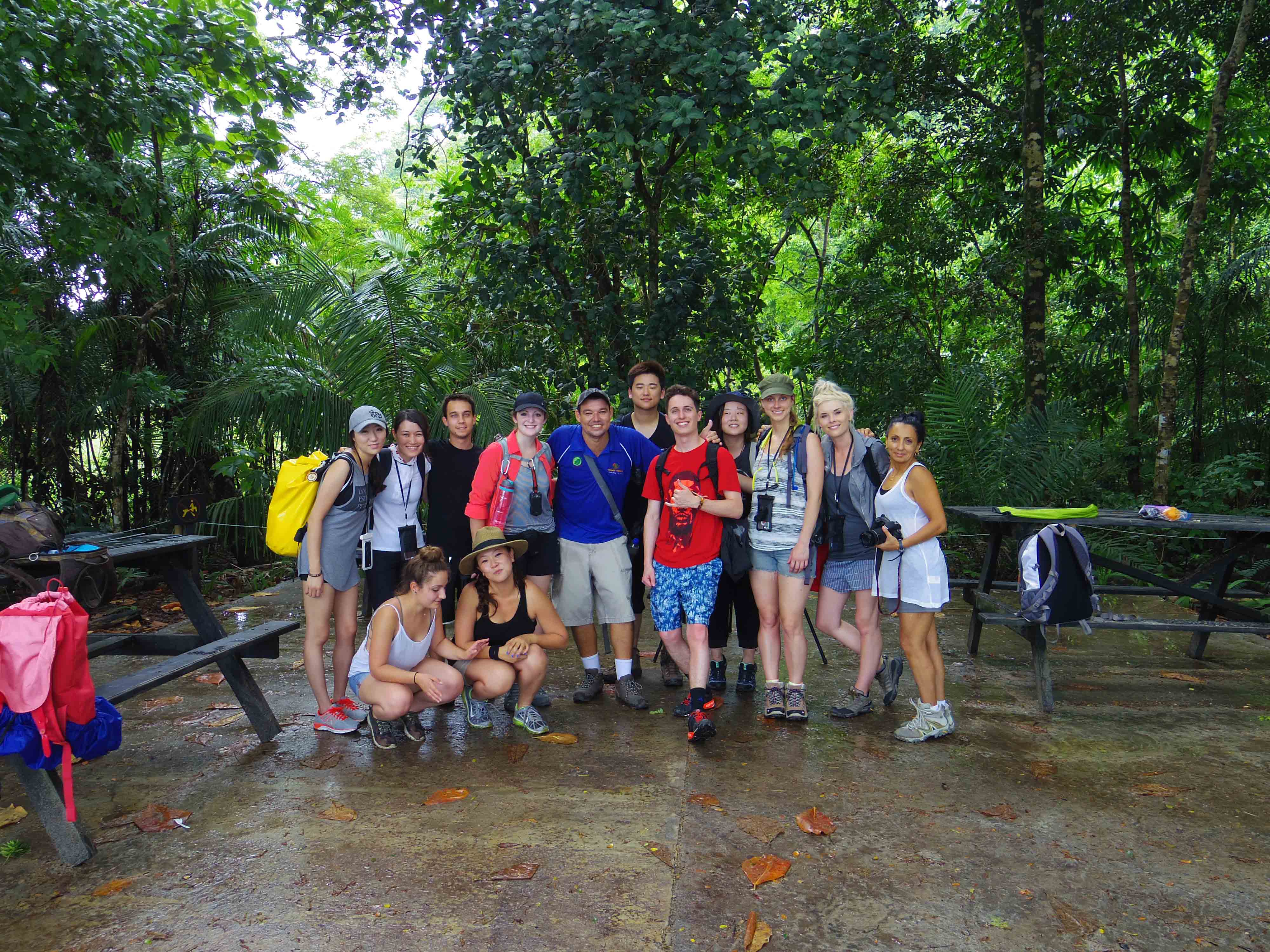 Eco Retreat Lab Costa Rica Designmatters