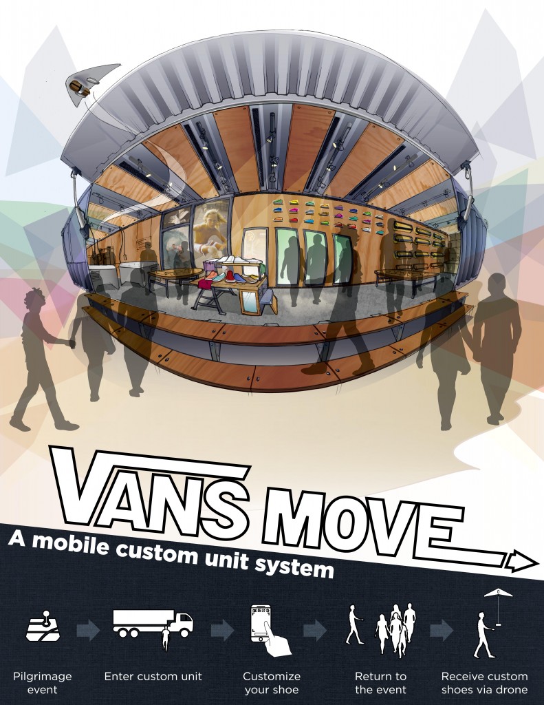 Vans Move